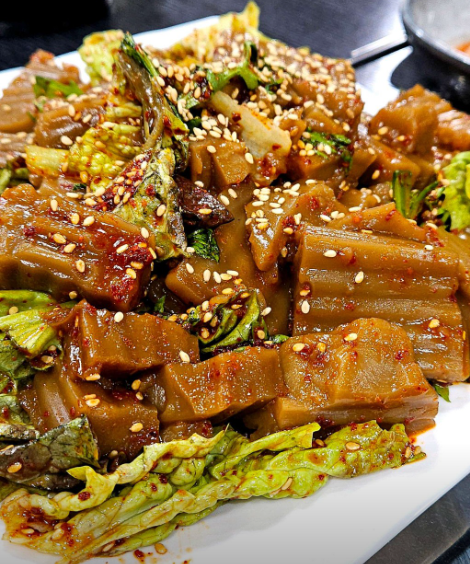 생생정보 젓국갈비전골 인천 강화 원두막가든