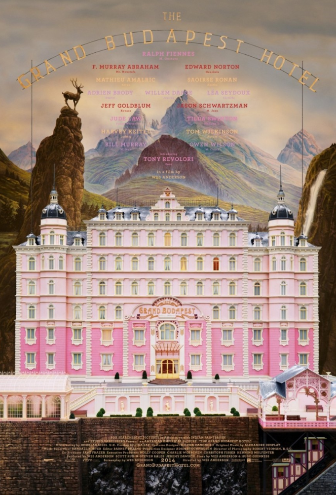 그랜드 부다페스트 호텔 스틸 이미지