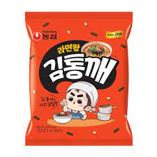 라면왕 김통깨