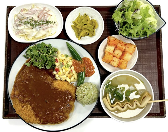 동원홈푸드 한국투자증권점