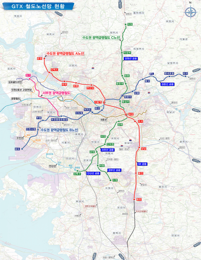 서광급예타,서부권 광역급행철도,김포 교통 호재,검단 예타 통과,GTX-D 연계성,수도권 부동산 전망"