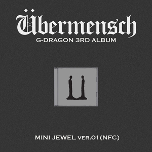 G-DRAGON 3집 [Ubermensch]