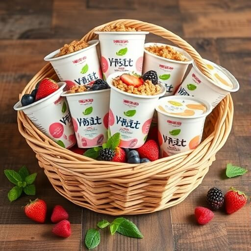 요구르트의 최고의 선택 가이드