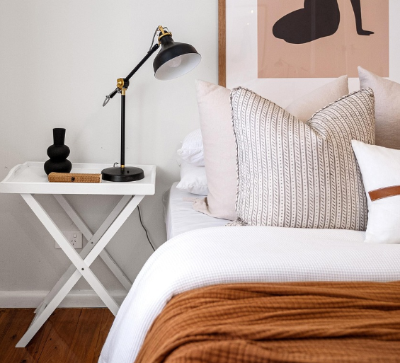 수면에 예민한 직장인을 위한 침대 관련 사진