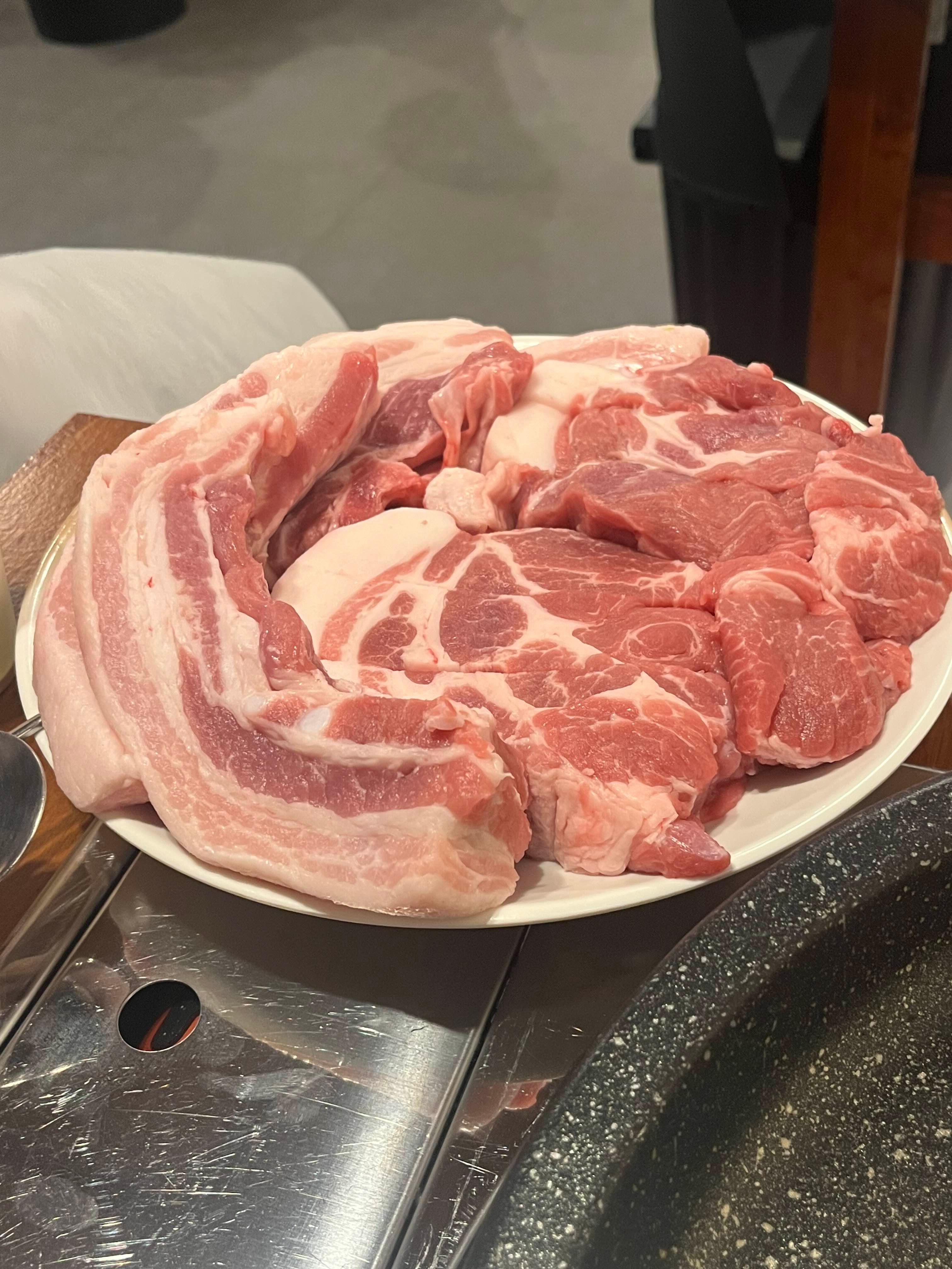 연동 골목집 흑돼지 전문점