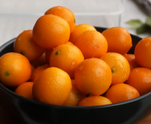 금귤보관하는환경