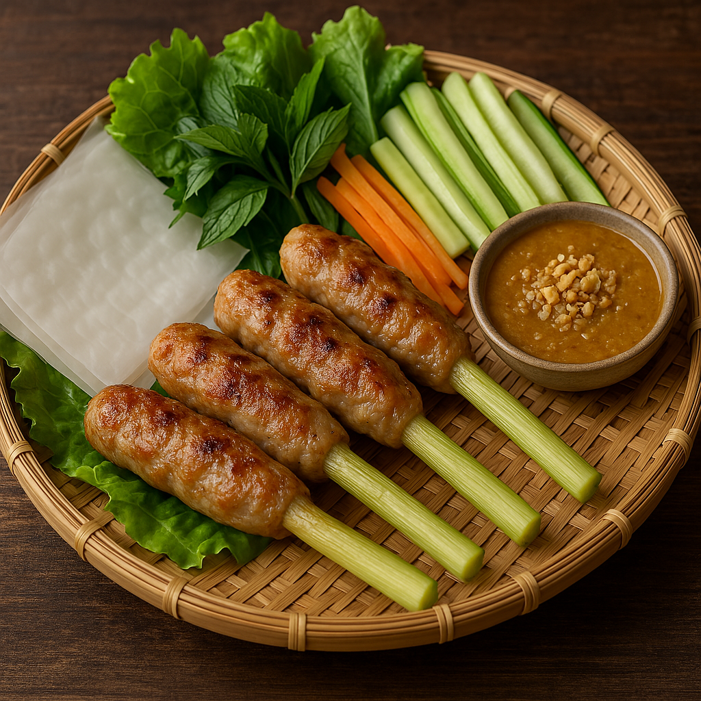넴루이(Nem lui)에 대한 뜻과 어원, 유래, 역사, 특징, 맛과 영양, 조리법(레시피), 세계화, 전 세계 맛집, 프랜차이즈