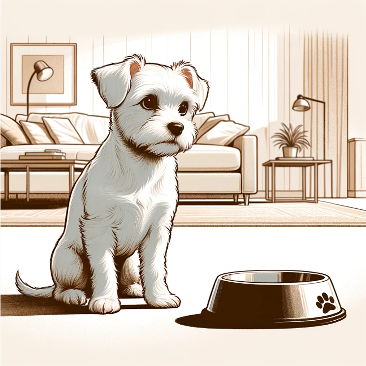 강아지 노란색 거품토 거품침 이유 대처 방법