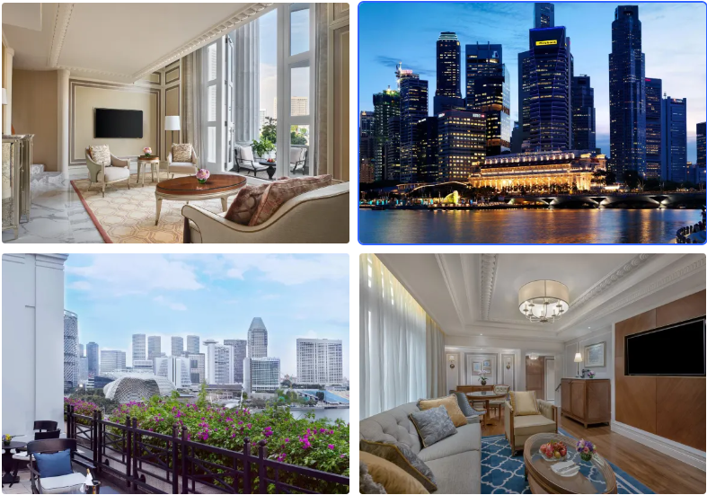 싱가포르 고급 럭셔리 호텔 5성급 추천 BEST 07 + 2024 트립닷컴 할인코드