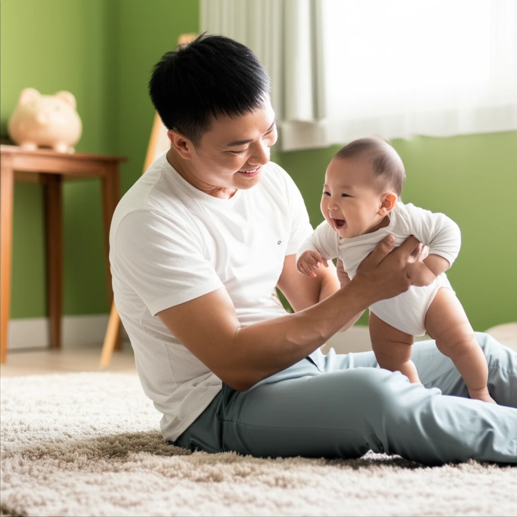 광양시 아빠 육아휴직 장려금 2025..