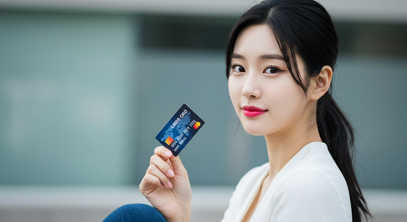 사회초년생 신용카드