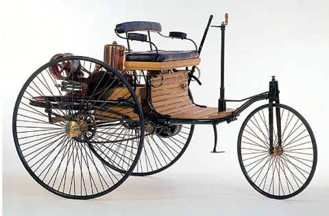 벤츠의 성공비결 (칼 벤츠의 이야기)