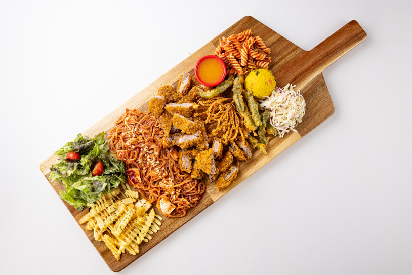 돈쭐2튀김족발3