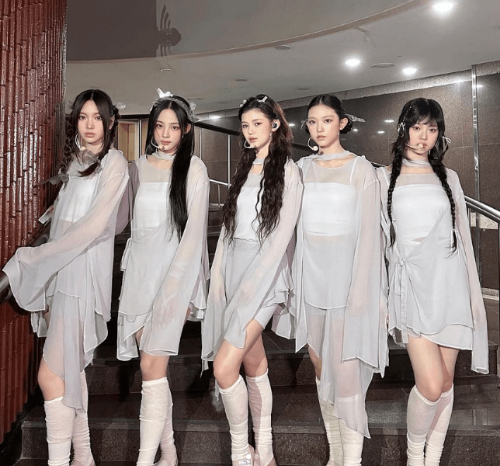 2023년 올해 가수