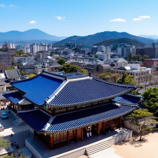 청와대 관람신청방법 주차장 예약하기 코스 총정리
