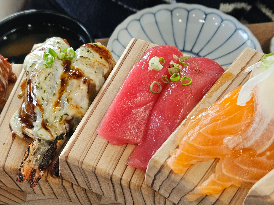 윤실장 계단초밥