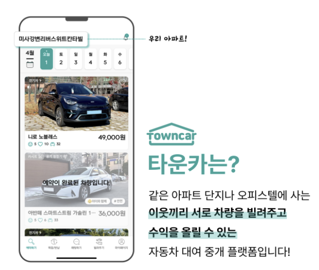 타운카서비스란?