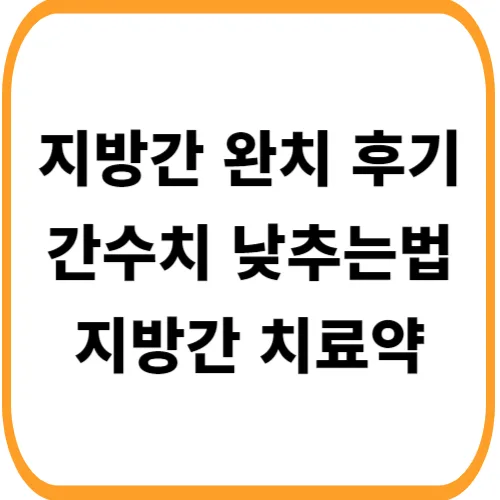 지방간-치료-2탄-썸네일