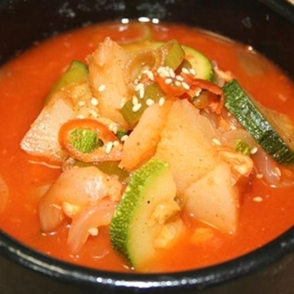 고추장찌개