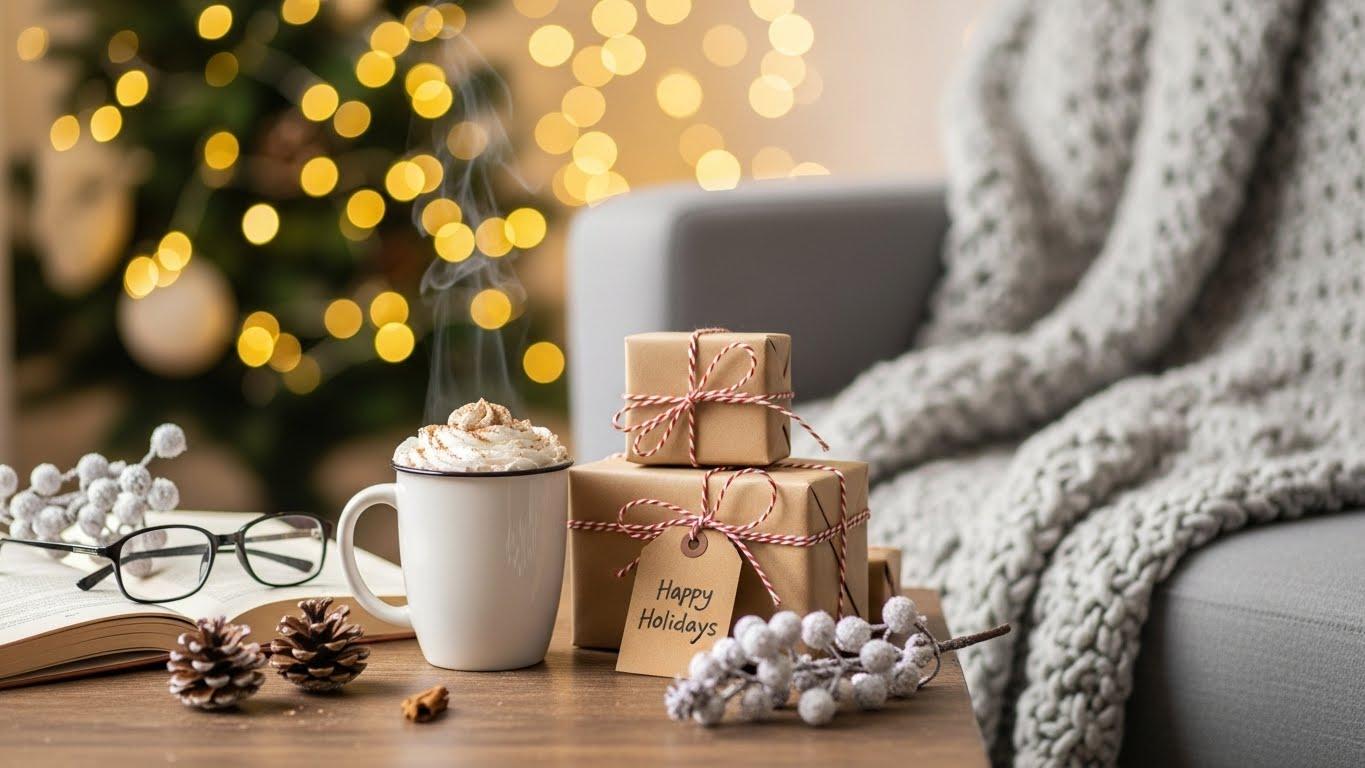 12월 연말 인사말