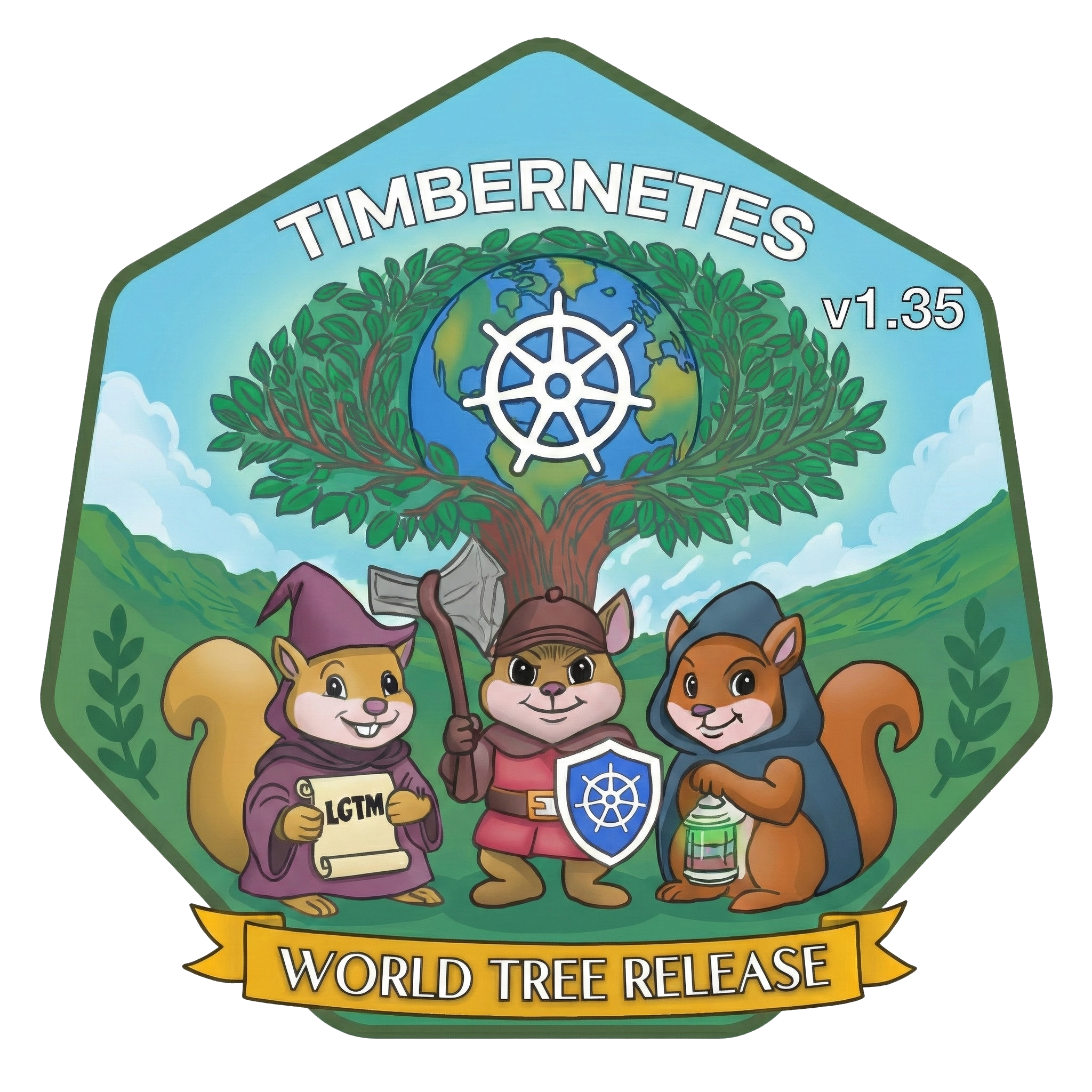 [분석] Kubernetes v1.35 Timbernetes: 6년 만의 GA, AI 스케줄링, 기술 부채 개선