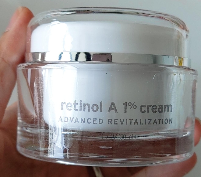 레티놀a크림