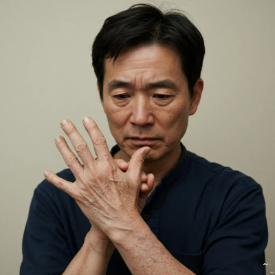 손가락이 찌릿찌릿한 이유와 원인별 대처법