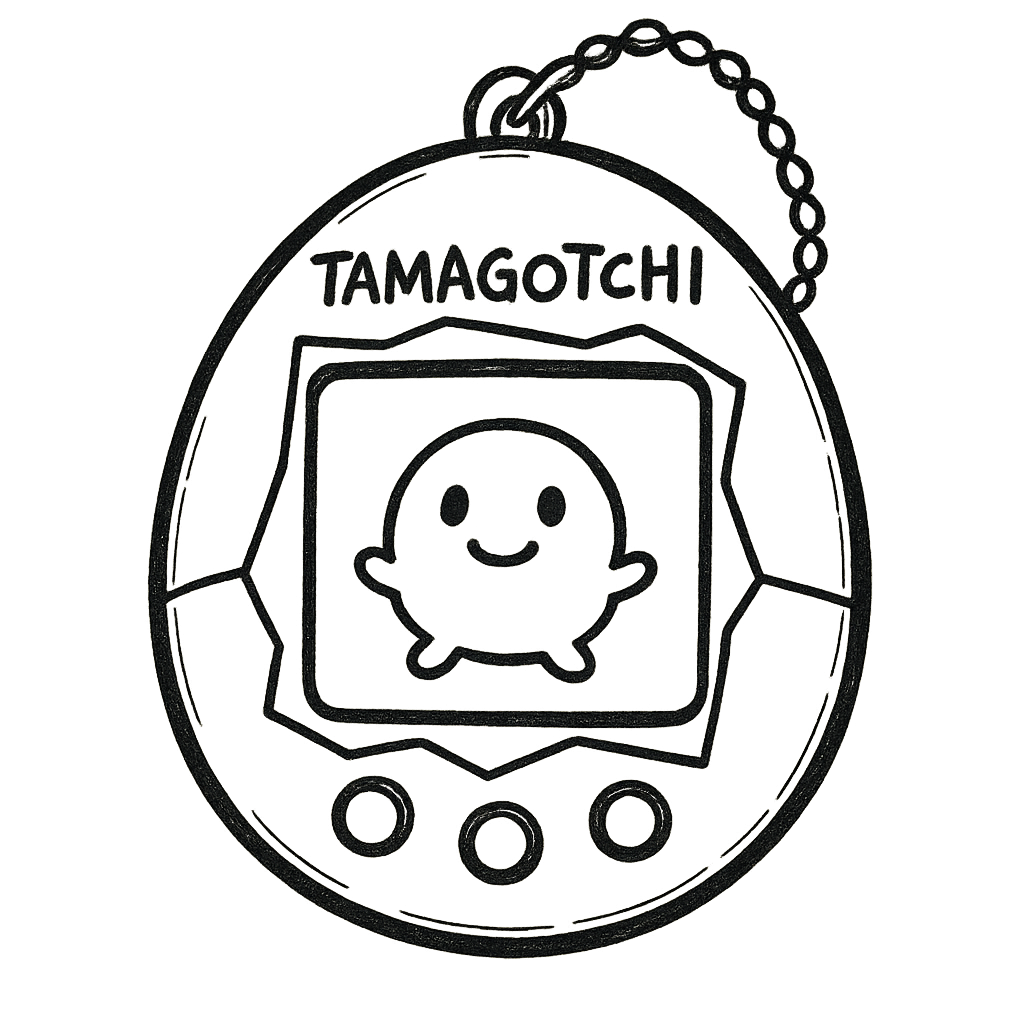 응답하라 다마고치! 1990년대 추억, 다시 불붙다