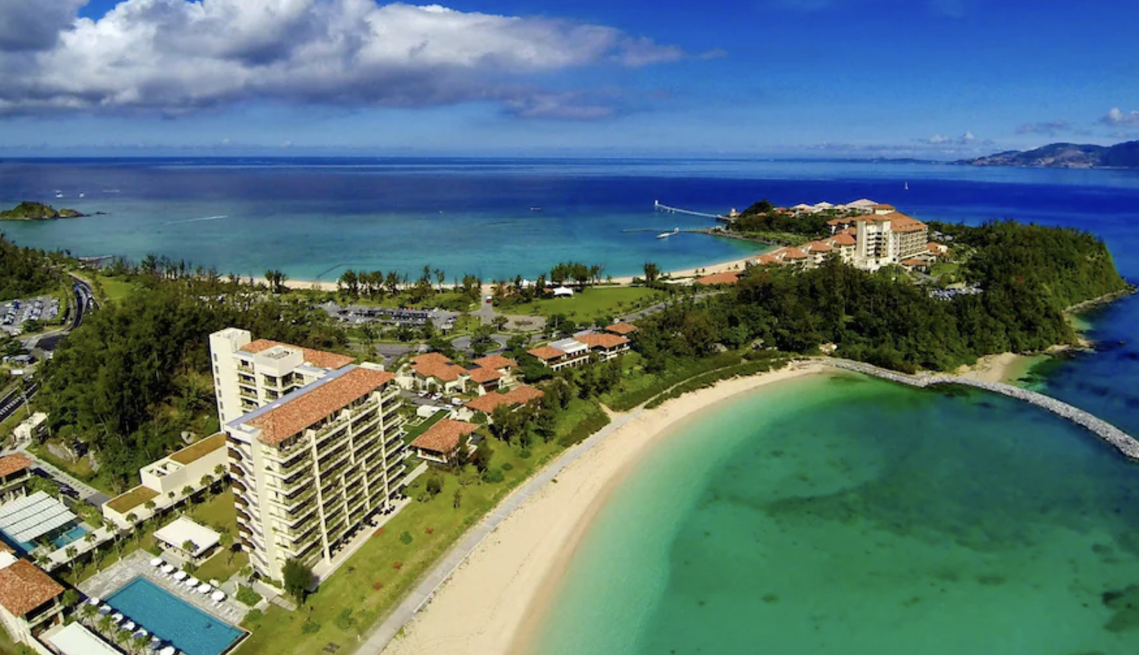 오키나와 본섬 럭셔리 호텔 리조트 BEST 06 + 해양 액티비티 추천