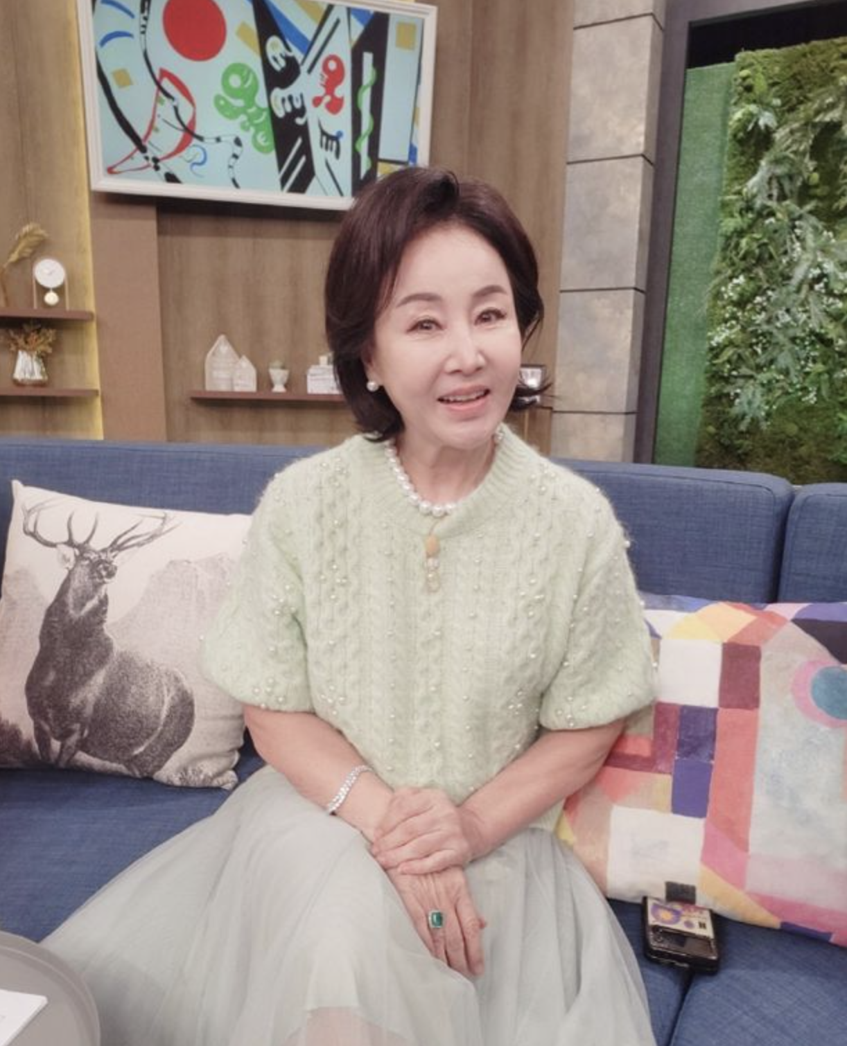 선우은숙 방송