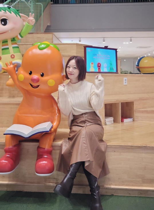 안녕하신가영이 1년 만에 혈액암 완치 소식을 전했다. [사진=안녕하신가영 인스타그램]