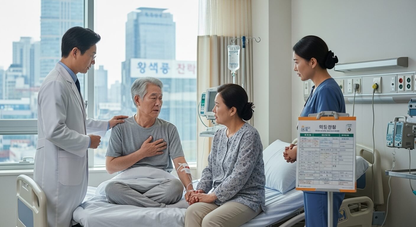 심부전증이란