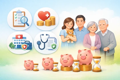 간병인보험 보험료 결정 기준과 연령 영향 설명19