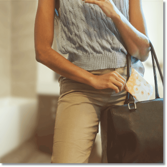 부정출혈 생리 차이, 원인 및 증상