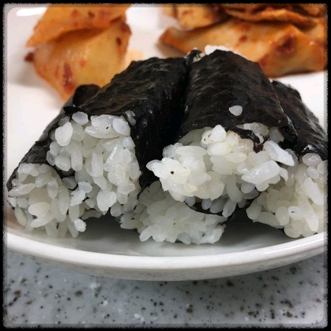 통영 뚱보할매 충무김밥 메뉴 가격