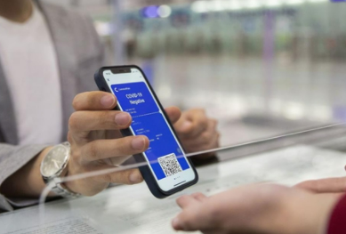 백신패스 관련주 대장주