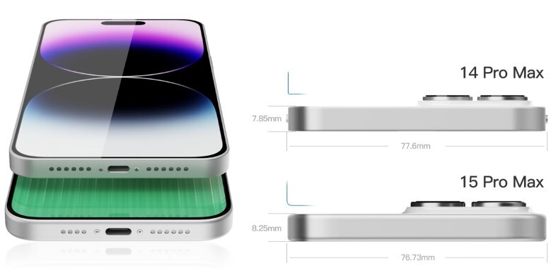 아이폰15 플러스 pro 프로맥스(울트라) 출시일 사전예약 가격 디자인 색상 스펙(USB C타입)