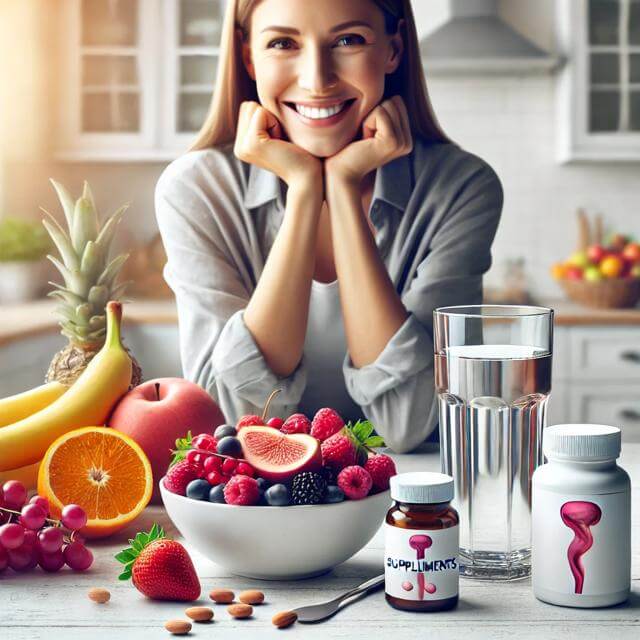 방광염에 좋은 음식