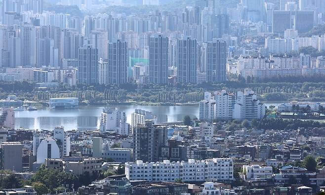 서울전역 토지거래 허가구역 지정