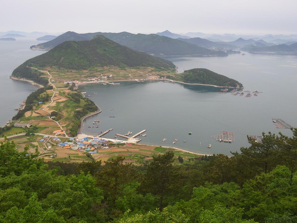 통영 가볼만한 곳