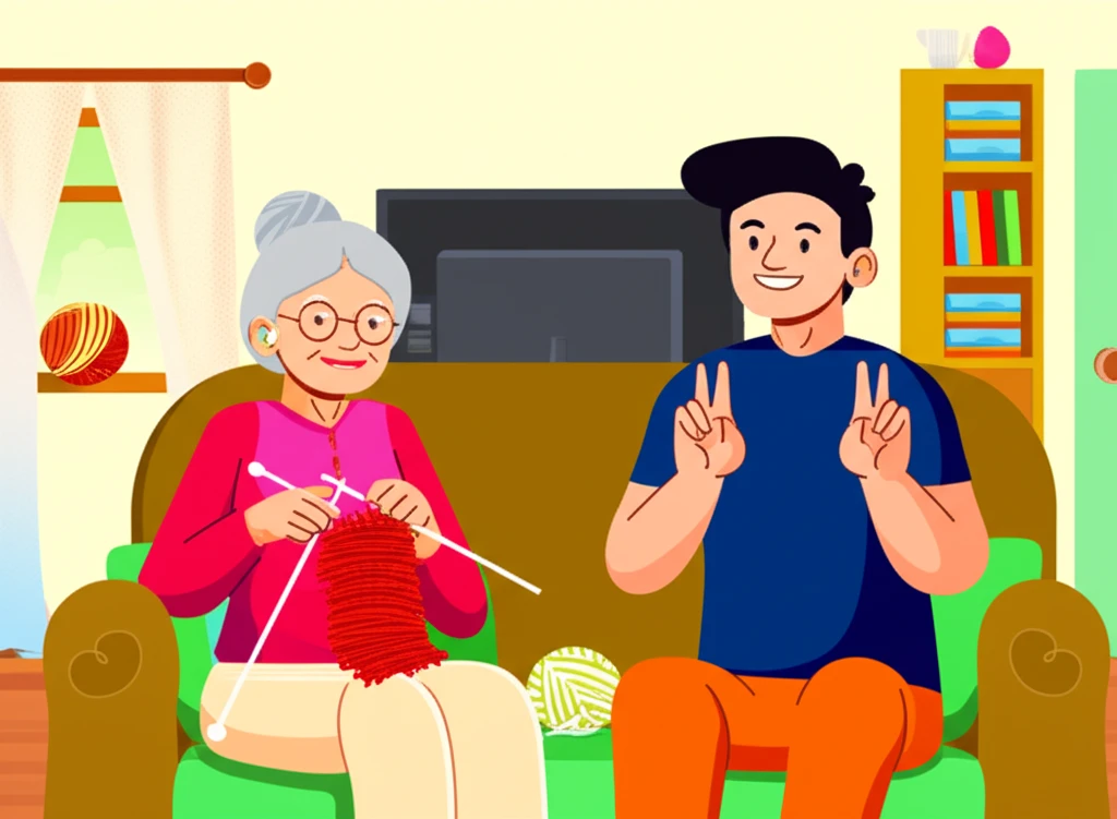 2025 시청각 장애인 TV수신료 면..