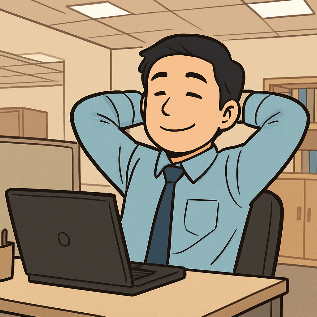 직장생활 오래 버티는 사람들의 비밀