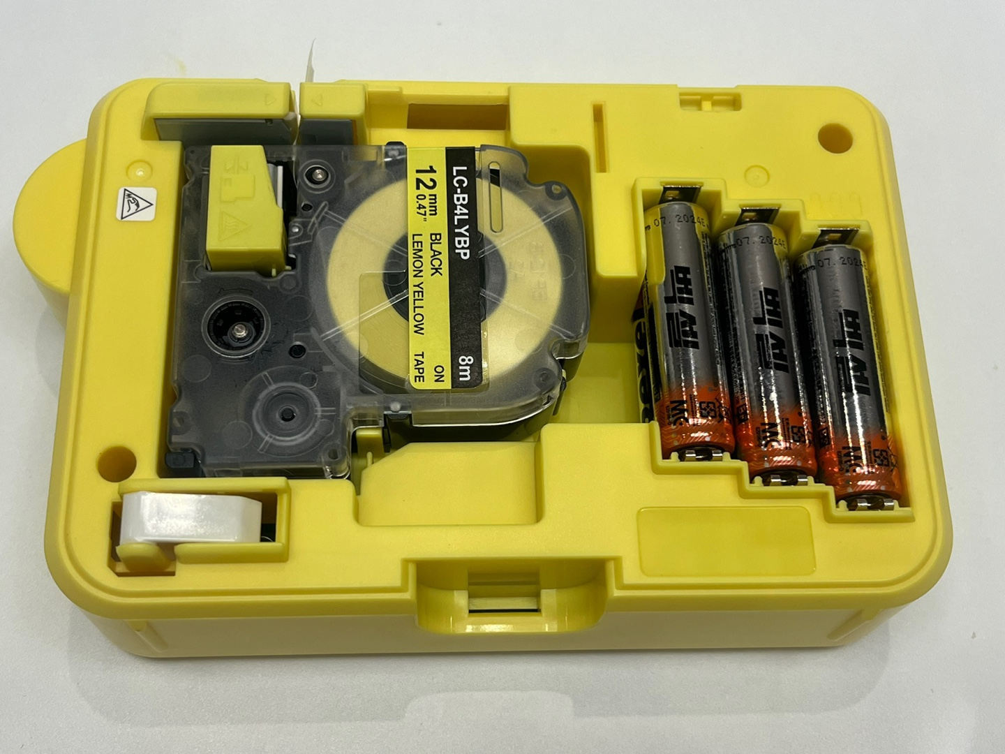 리락쿠마 라벨프린터