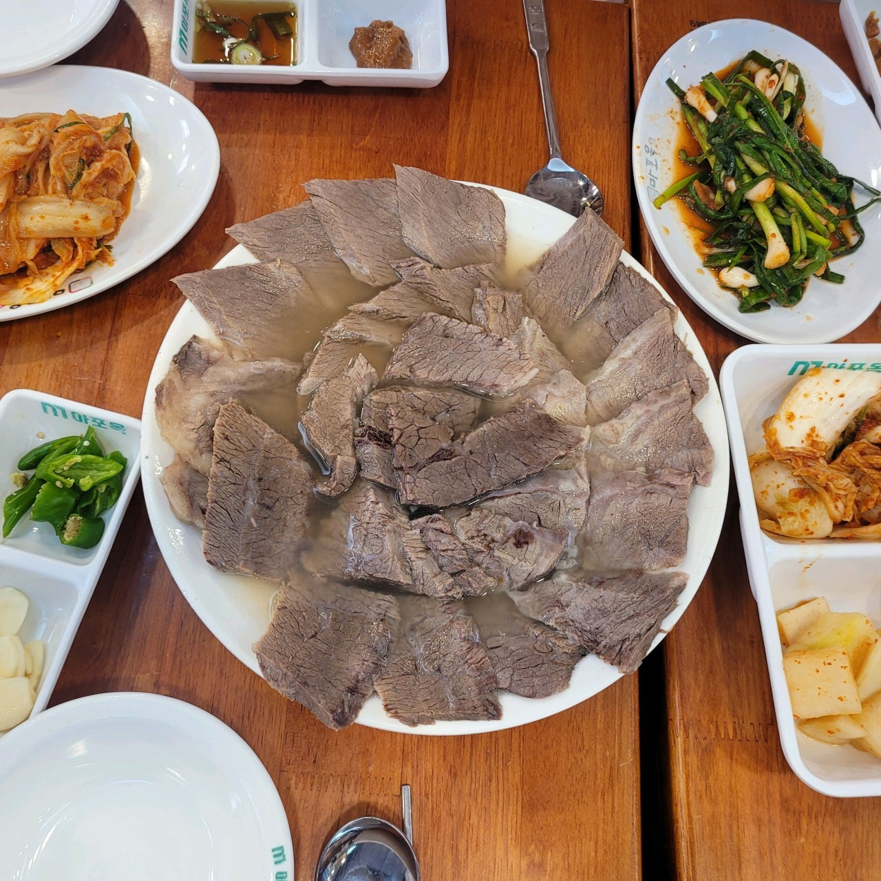 서울 마포 마포옥