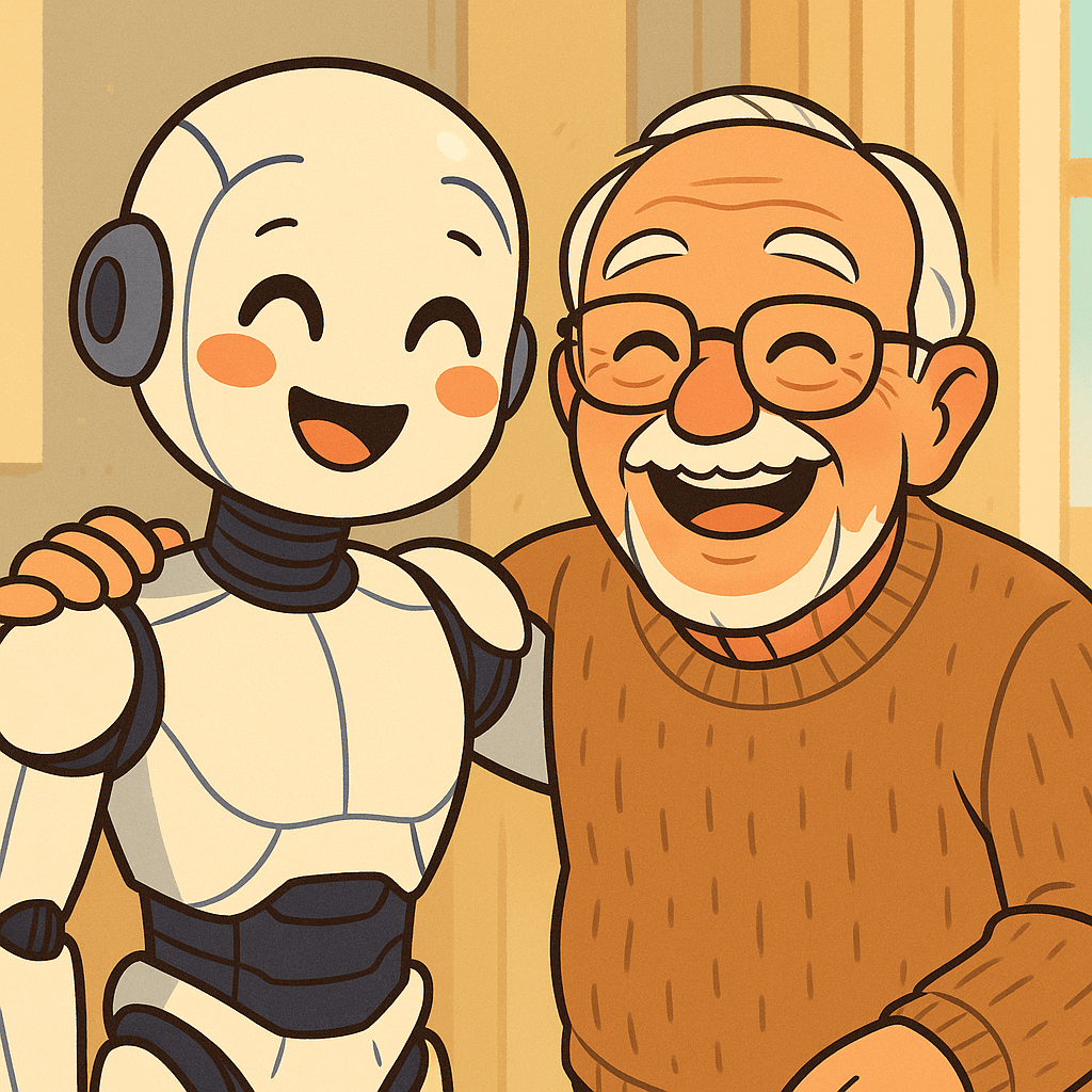 AI는 질문하는 친구