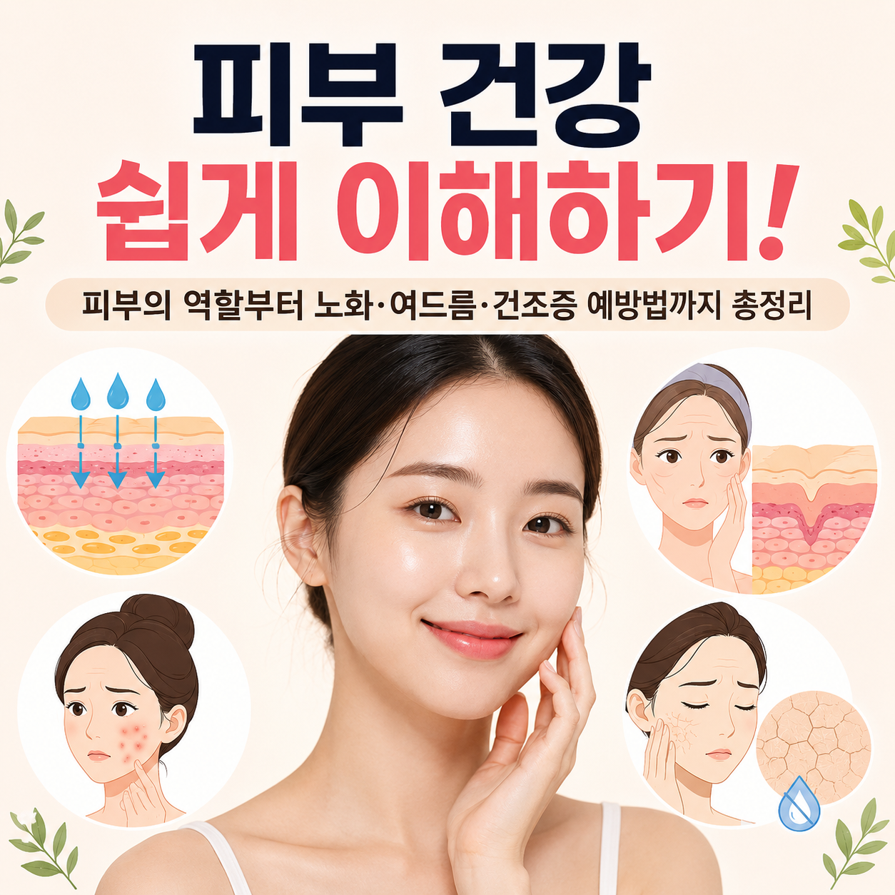 피부 건강