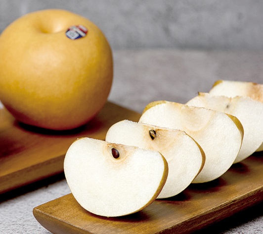 변비에 좋은 음식 - 배