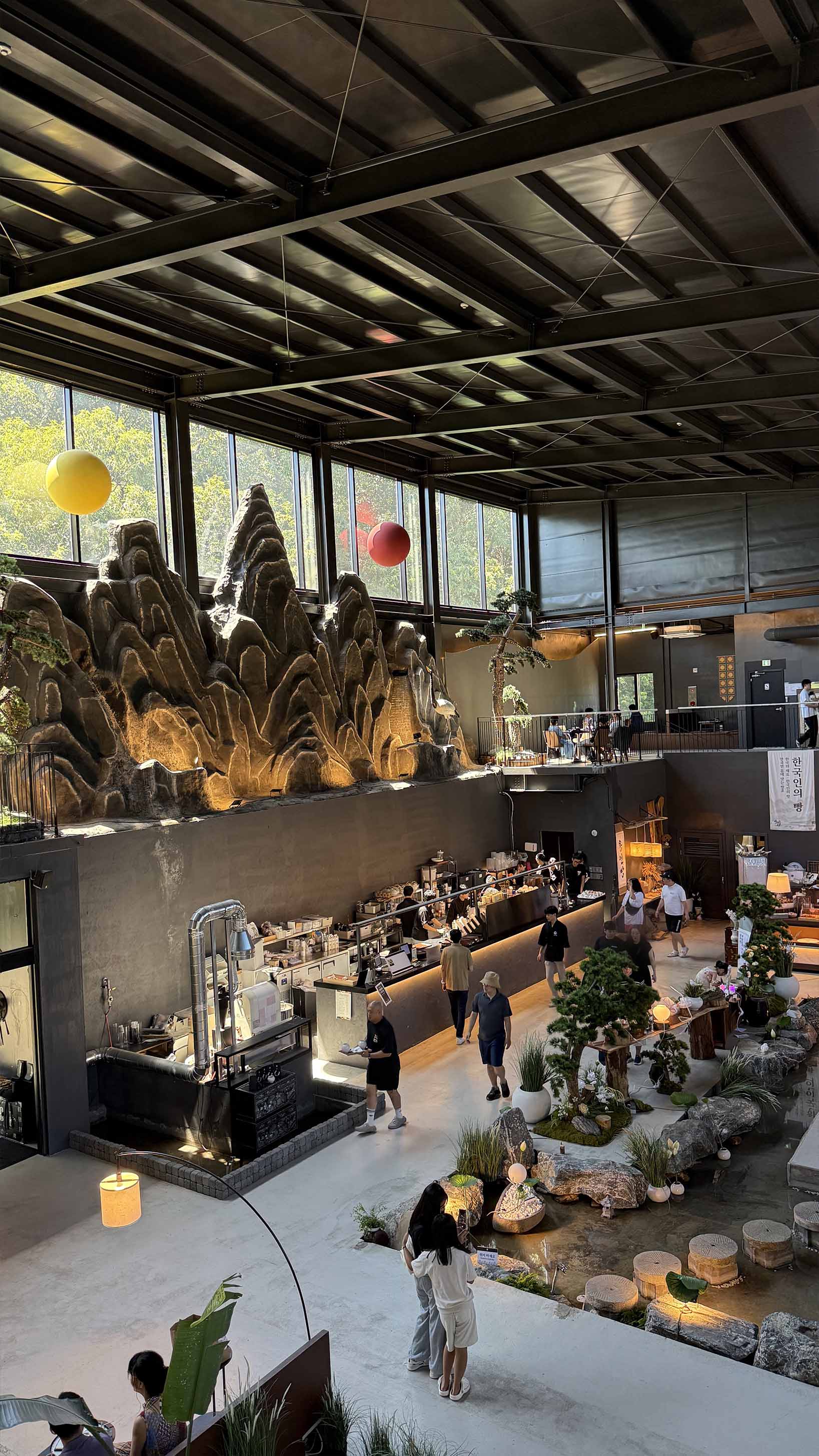 용인감성카페_아리랑도원-브런치맛집