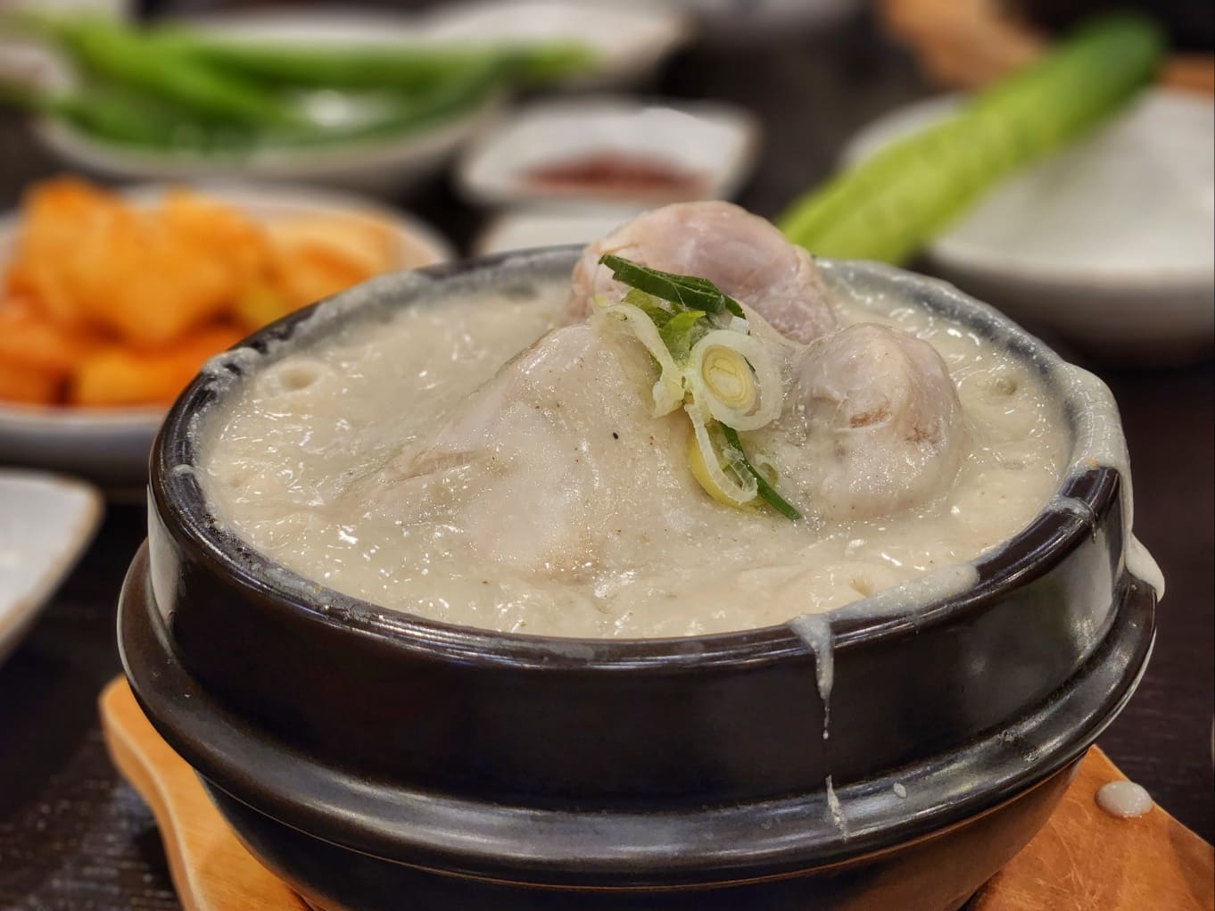 삼계탕
