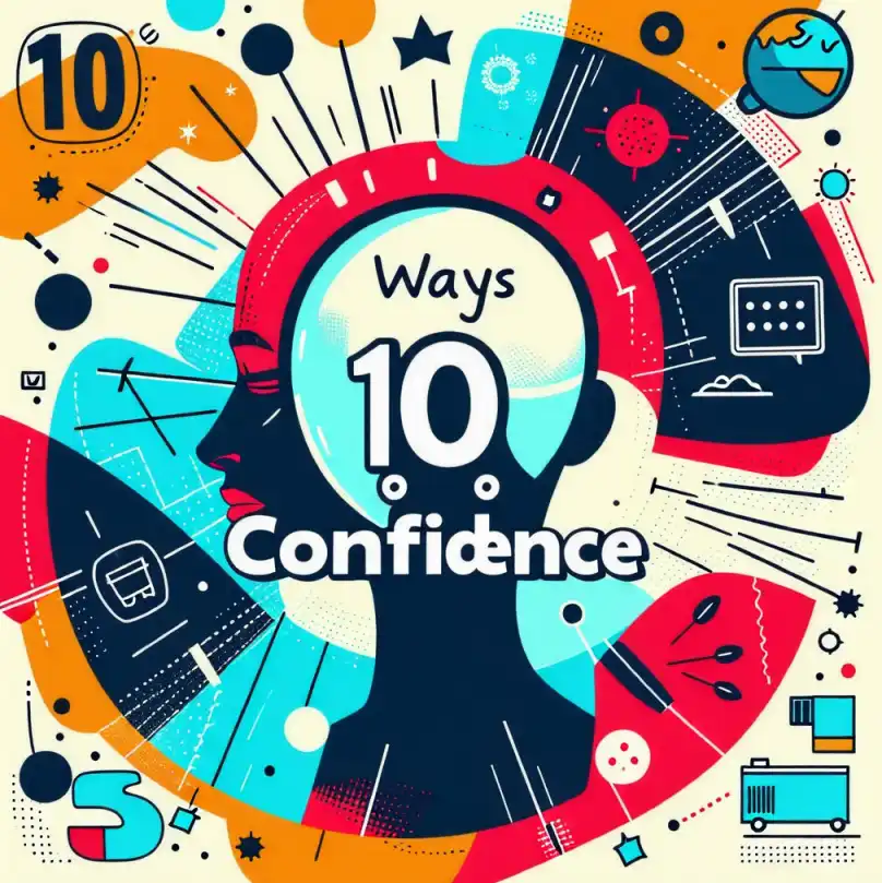 자신감 키우는 방법 10가지 일상에서 적용하는 방법
